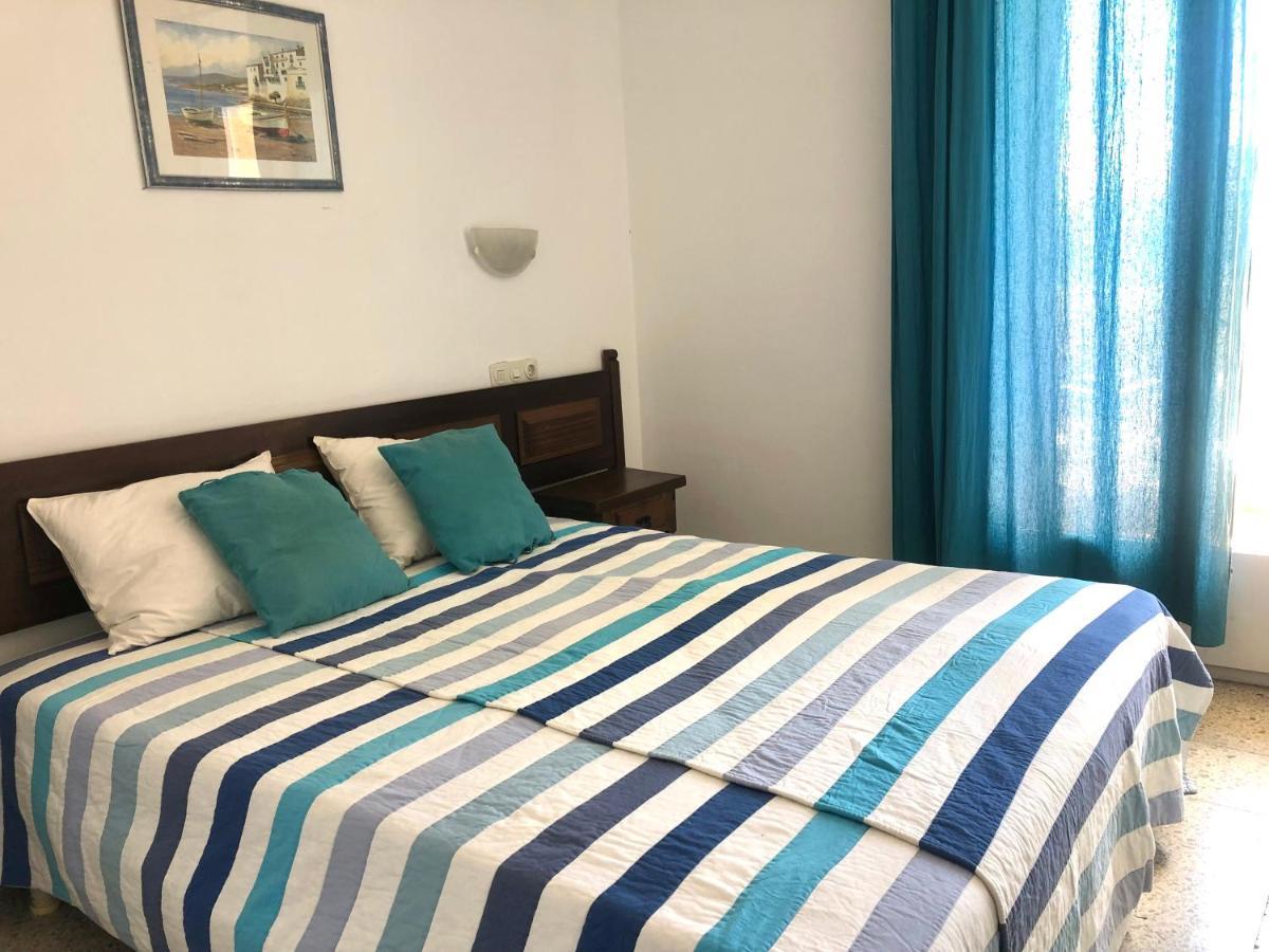 Port Sotavent 2C - Apartamento En La Marina De Empuriabrava - Piscina Comunitaria, - Parking - Vistas Al Canal - Cerca Centro Y Playa Zewnętrze zdjęcie