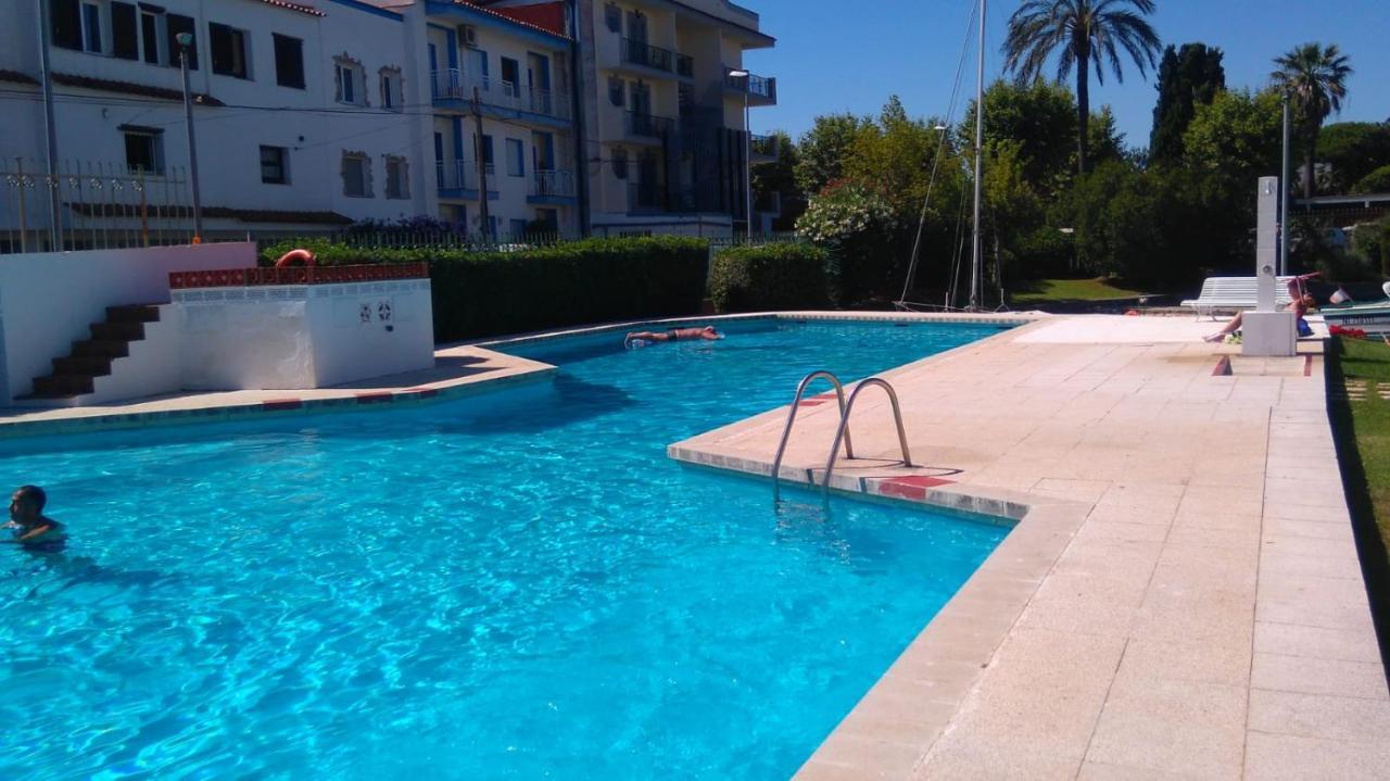 Port Sotavent 2C - Apartamento En La Marina De Empuriabrava - Piscina Comunitaria, - Parking - Vistas Al Canal - Cerca Centro Y Playa Zewnętrze zdjęcie